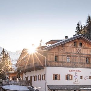 Skihotel Weiberhimmel